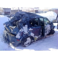 Продам а/м Nissan Note аварийный