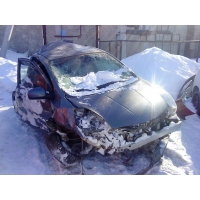 Продам а/м Nissan Note аварийный