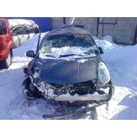 Продам а/м Nissan Note аварийный