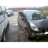 Продам а/м Nissan Note битый