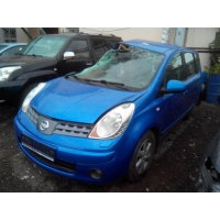 Продам а/м Nissan Note битый