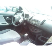 Продам а/м Nissan Note битый