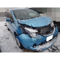 Продам а/м Nissan Note битый
