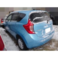Продам а/м Nissan Note битый