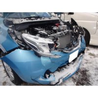 Продам а/м Nissan Note битый