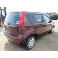 Продам а/м Nissan Note битый