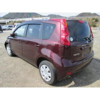 Продам а/м Nissan Note битый