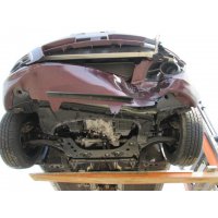 Продам а/м Nissan Note битый