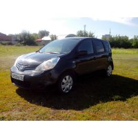 Продам а/м Nissan Note битый
