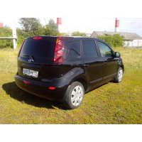 Продам а/м Nissan Note битый