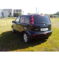 Продам а/м Nissan Note битый