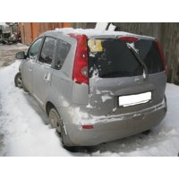 Продам а/м Nissan Note битый