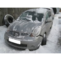Продам а/м Nissan Note битый