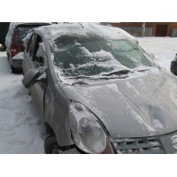 Продам а/м Nissan Note битый