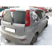 Продам а/м Nissan Note битый