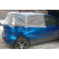 Продам а/м Nissan Note битый