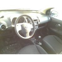 Продам а/м Nissan Note битый