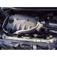 Продам а/м Nissan Note битый