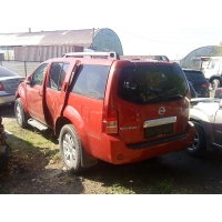 Продам а/м Nissan Pathfinder аварийный