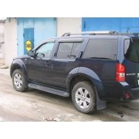 Продам а/м Nissan Pathfinder битый