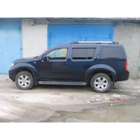 Продам а/м Nissan Pathfinder битый
