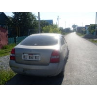 Продам а/м Nissan Primera битый