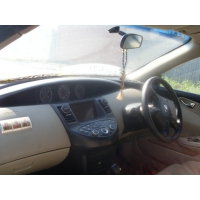 Продам а/м Nissan Primera битый