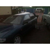 Продам а/м Nissan Primera битый