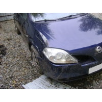 Продам а/м Nissan Primera битый