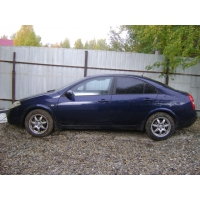 Продам а/м Nissan Primera битый