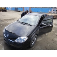 Продам а/м Nissan Primera битый