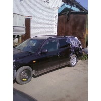 Продам а/м Nissan Primera битый