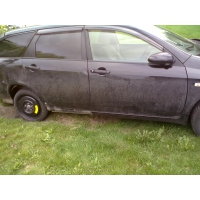 Продам а/м Nissan Primera битый