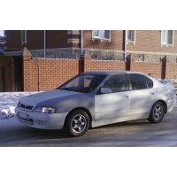 Продам а/м Nissan Primera требующий покраски