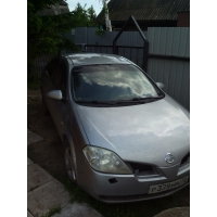 Продам а/м Nissan Primera требующий вложений