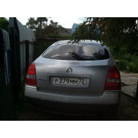 Продам а/м Nissan Primera требующий вложений