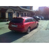 Продам а/м Nissan Primera требующий вложений
