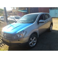 Продам а/м Nissan Qashqai битый