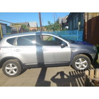 Продам а/м Nissan Qashqai битый
