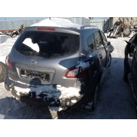 Продам а/м Nissan Qashqai битый