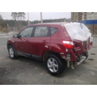 Продам а/м Nissan Qashqai битый