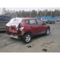 Продам а/м Nissan Qashqai битый
