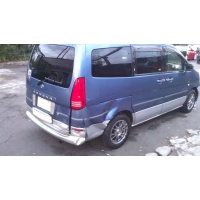 Продам а/м Nissan Serena битый