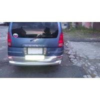Продам а/м Nissan Serena битый