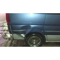 Продам а/м Nissan Serena битый
