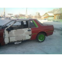 Продам а/м Nissan Silvia битый
