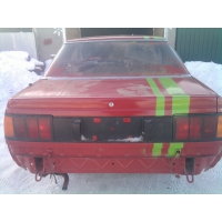 Продам а/м Nissan Silvia битый