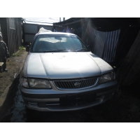 Продам а/м Nissan Sunny битый