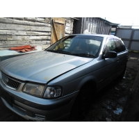 Продам а/м Nissan Sunny битый