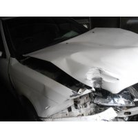 Продам а/м Nissan Sunny битый
